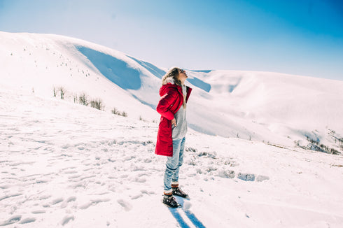 Charlotte Parka